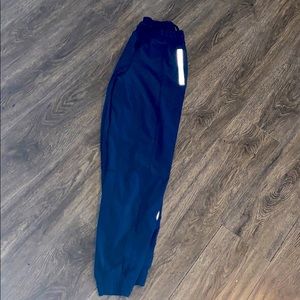 Navy Blue Lululemon Jogger Pants